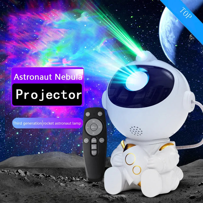 AstroLuz — Proyector de Estrellas