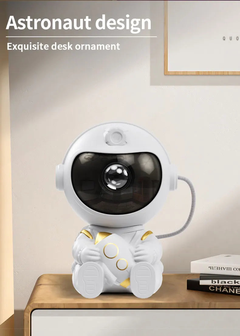 AstroLuz — Proyector de Estrellas