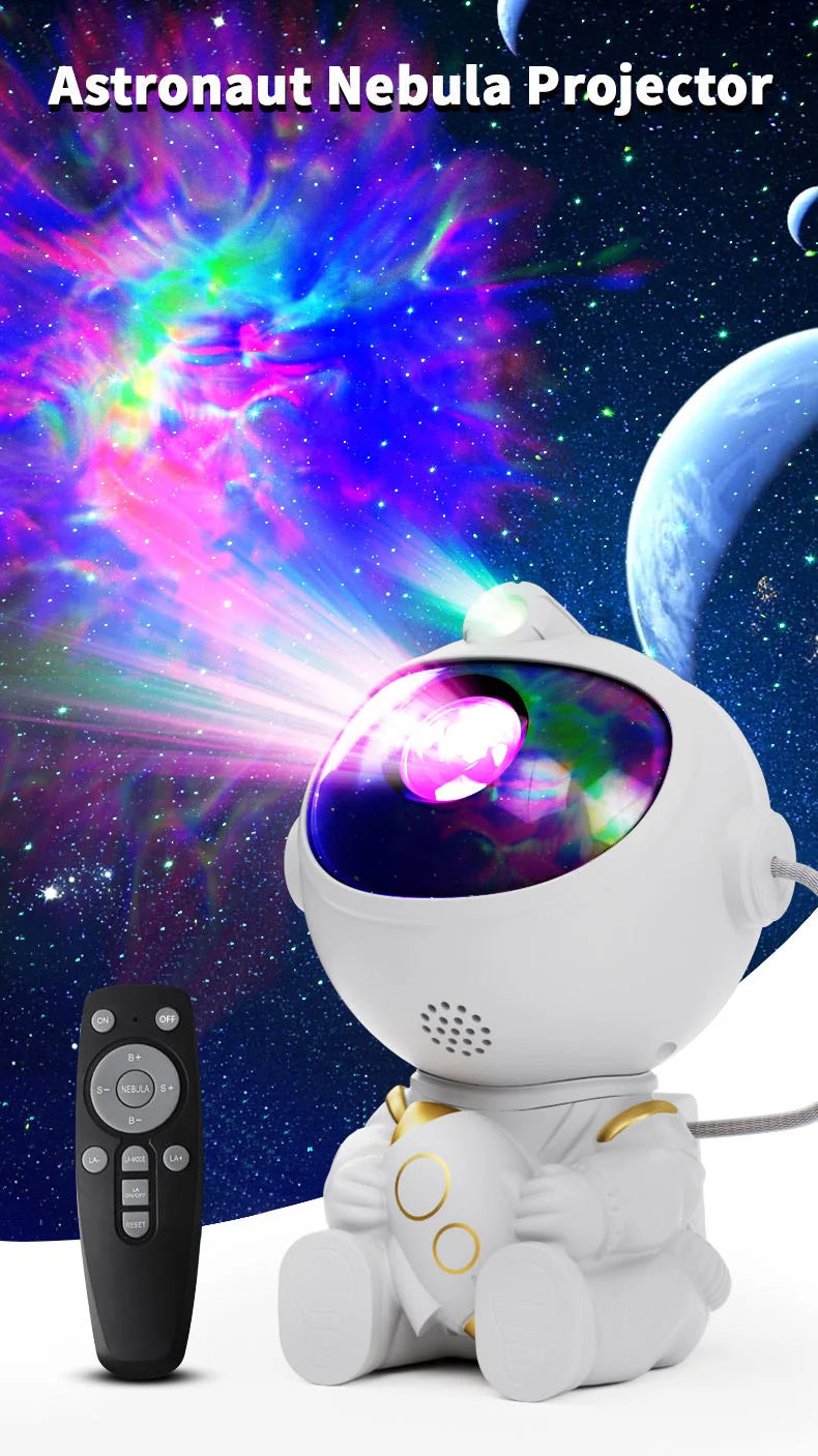AstroLuz — Proyector de Estrellas