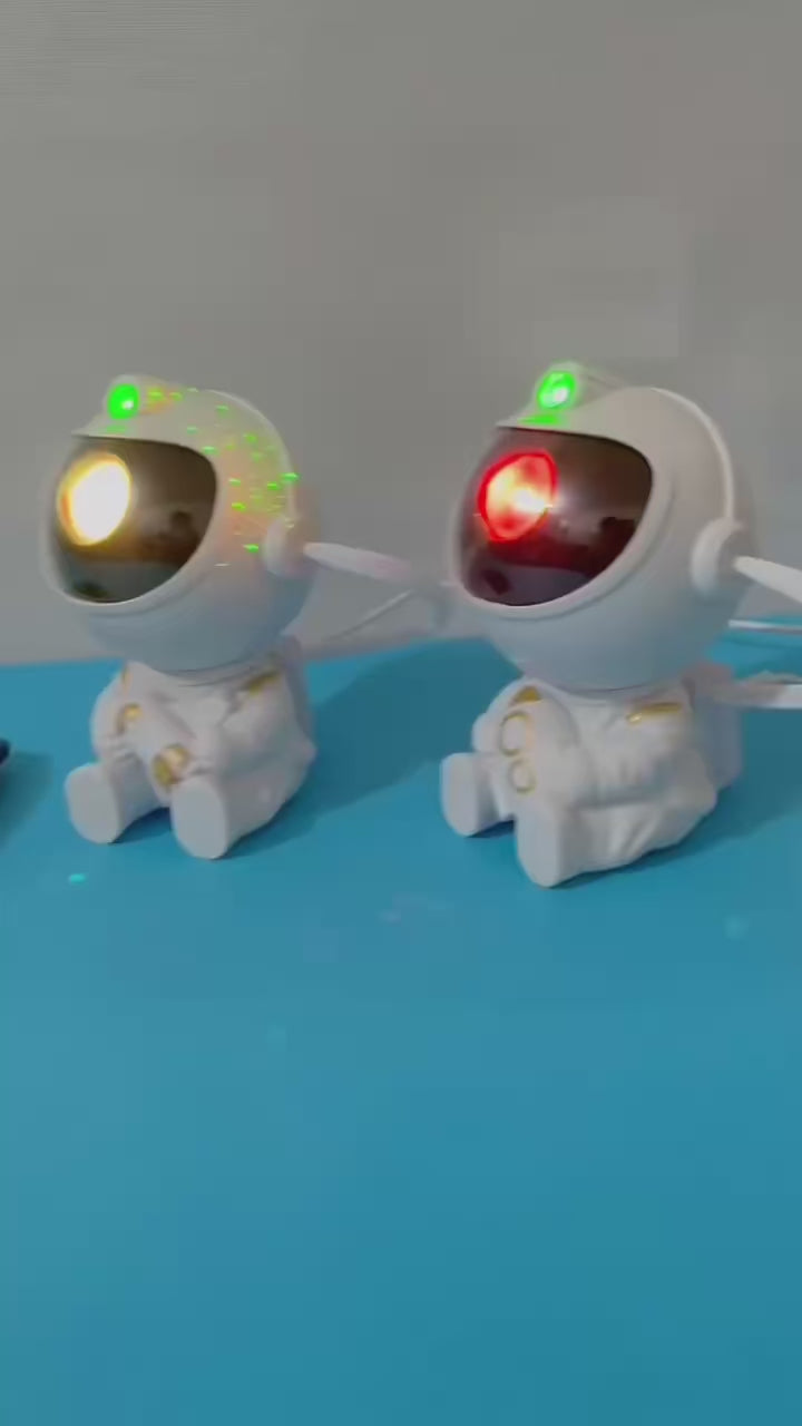 AstroLuz — Proyector de Estrellas