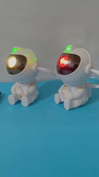 AstroLuz — Proyector de Estrellas